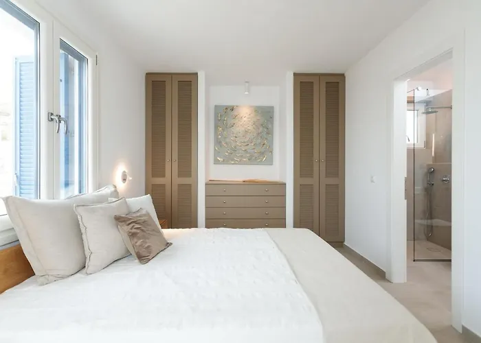 Sun Villa Naxos City