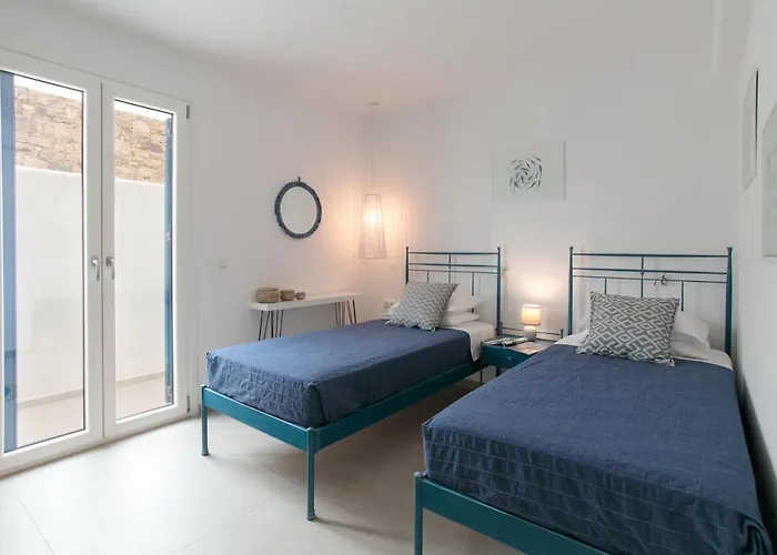 Sun Villa Naxos City